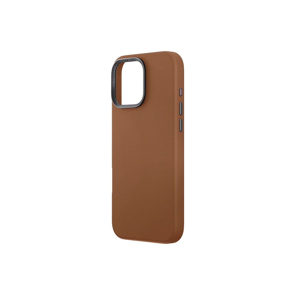 Foto 4 pulgar | Funda Para Iphone 16 Pro Max Caramelo Lyden (magclick™) De Uniq