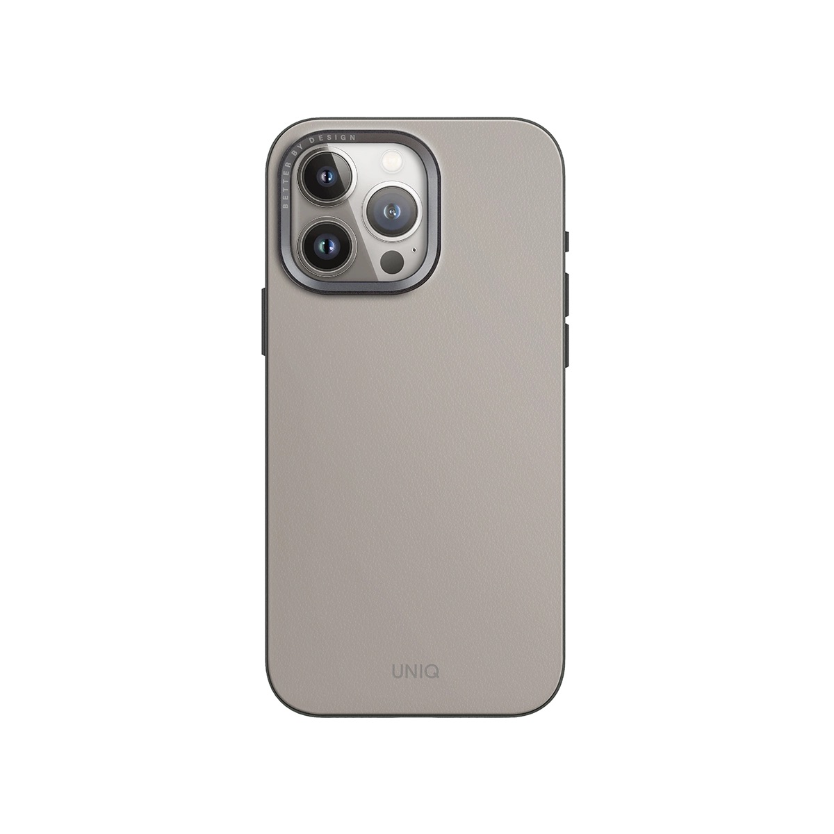 Foto 3 pulgar | Funda Para Iphone 15 Pro Max Marfíl | Verde Liquen Lyden Duo (magclick™) De Uniq