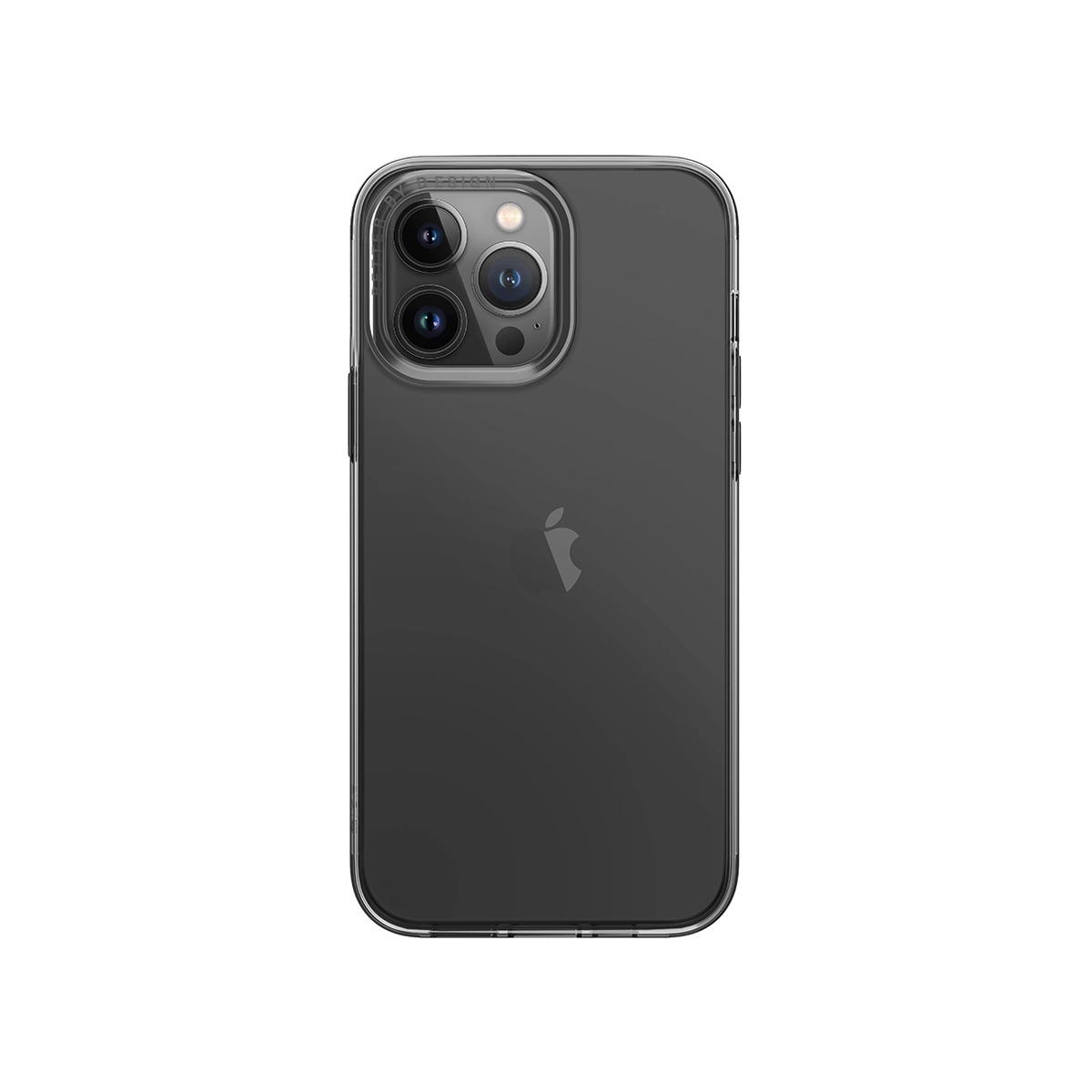Foto 3 pulgar | Funda UNIQ AirFender para iPhone 14 Pro Max Transparente