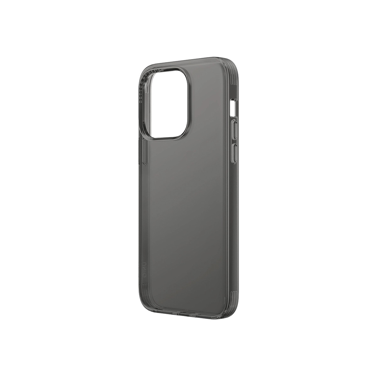 Foto 4 pulgar | Funda UNIQ AirFender para iPhone 14 Pro Transparente