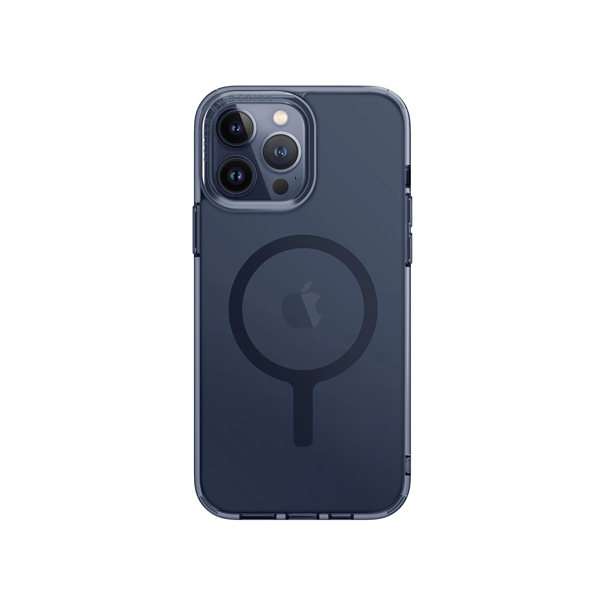 Foto 3 pulgar | Funda para iPhone 15 Pro Max Uniq Magsafe Rígida