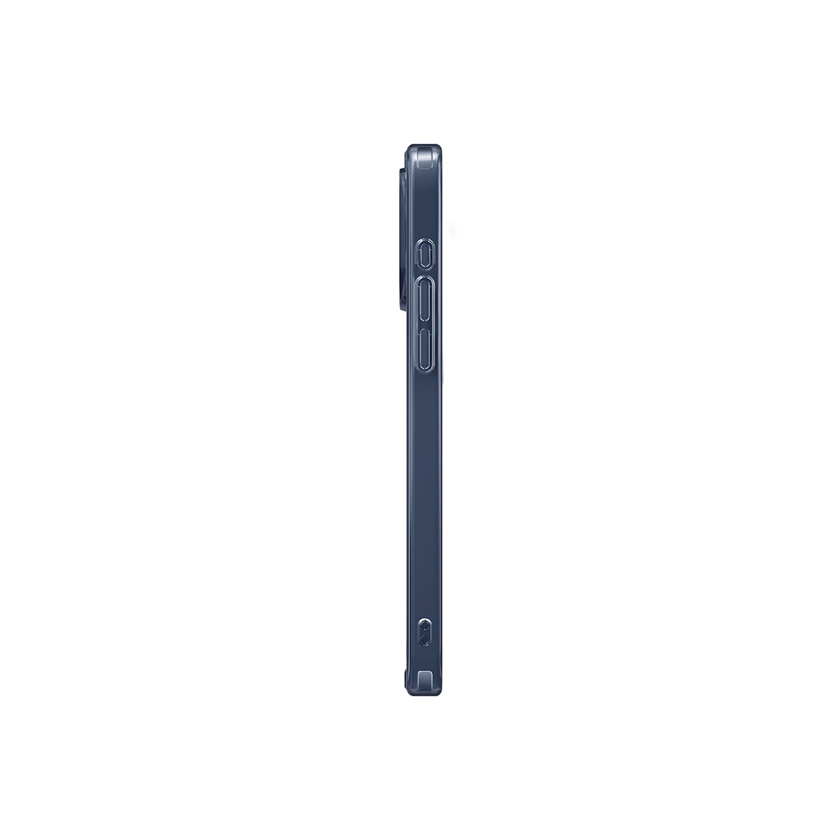 Foto 5 pulgar | Funda para iPhone 15 Pro Max Uniq Magsafe Rígida