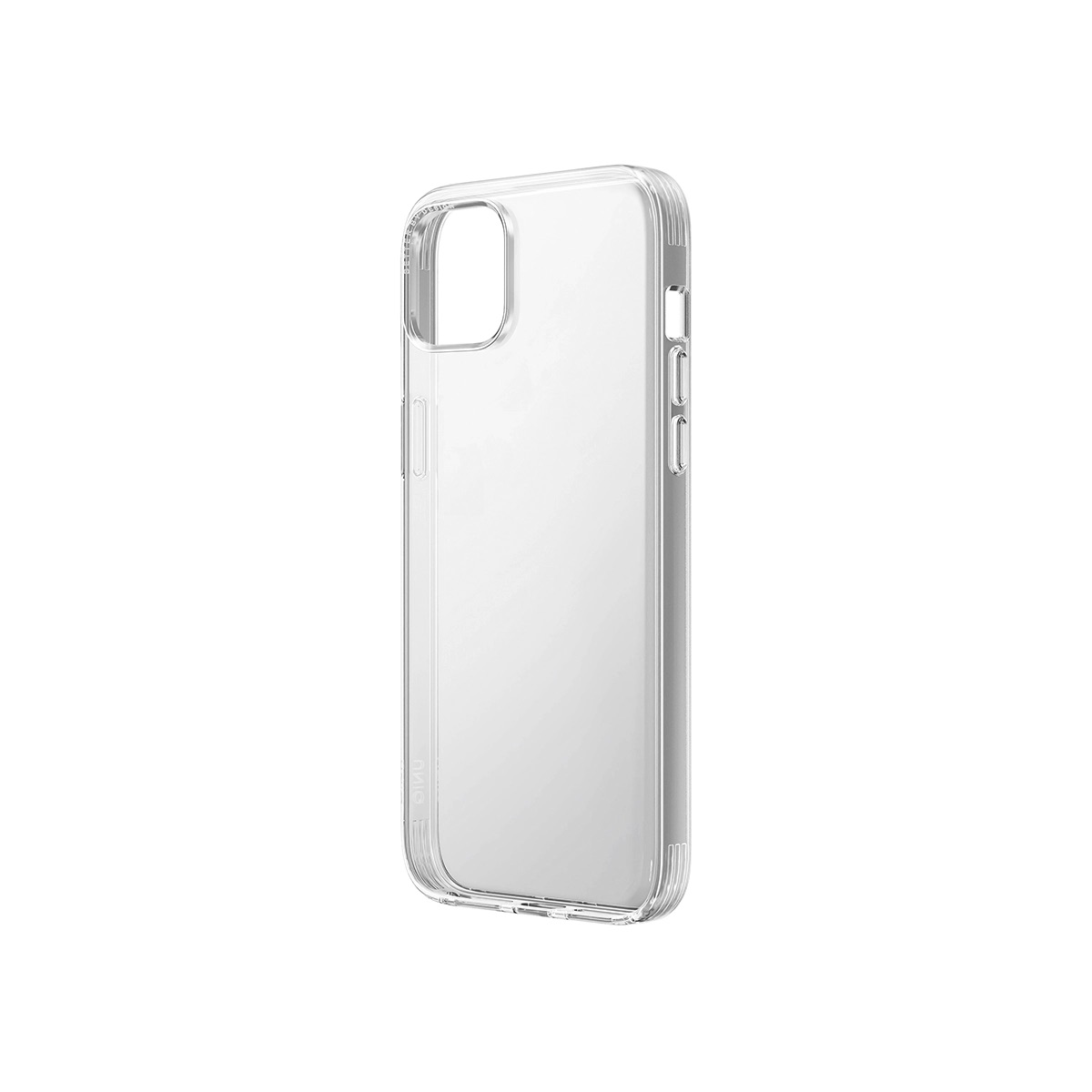 Foto 4 pulgar | Funda UNIQ AirFender para iPhone 14 Plus Transparente