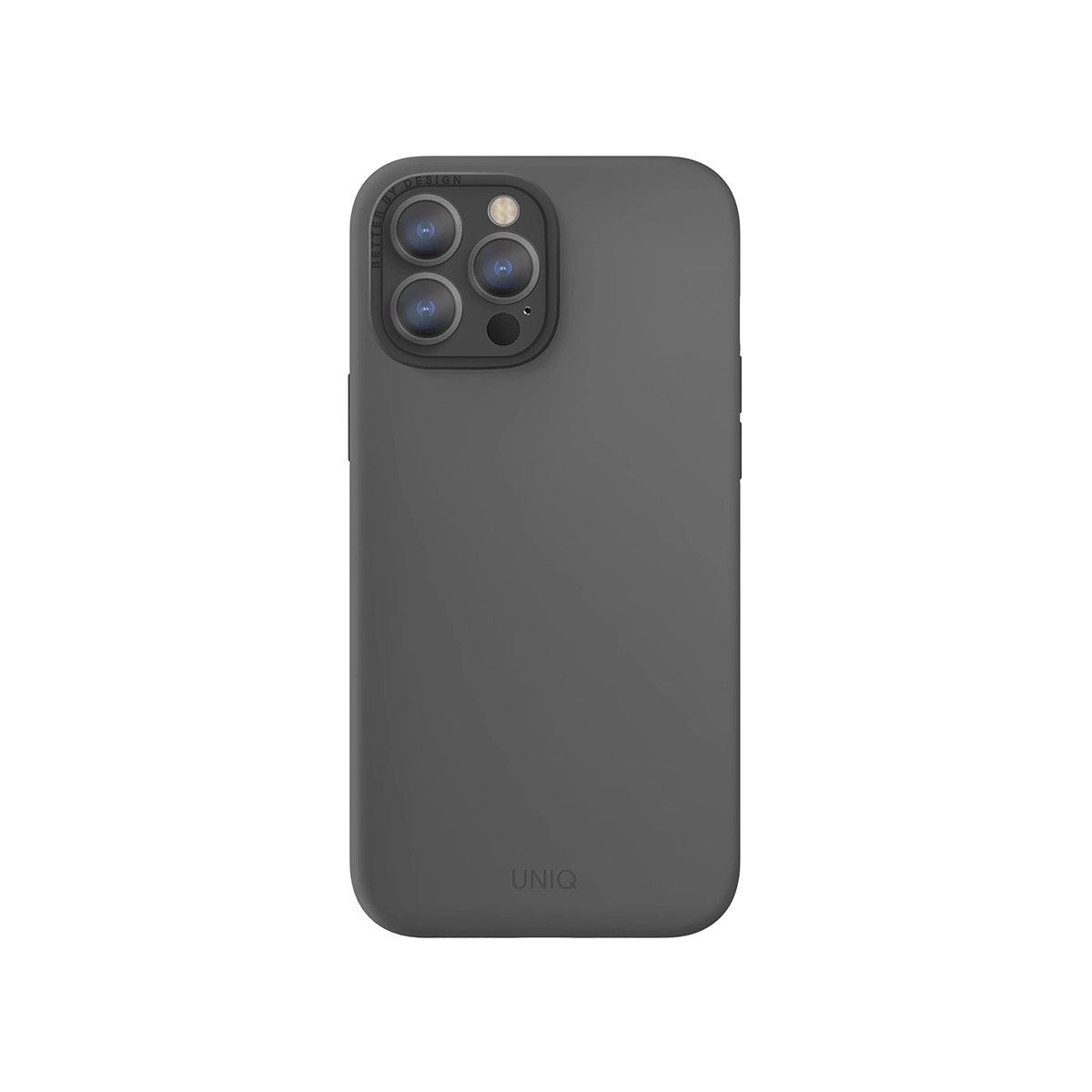 Foto 3 pulgar | Funda UNIQ Lino (Magclick) para iPhone 13 Pro Max Magsafe