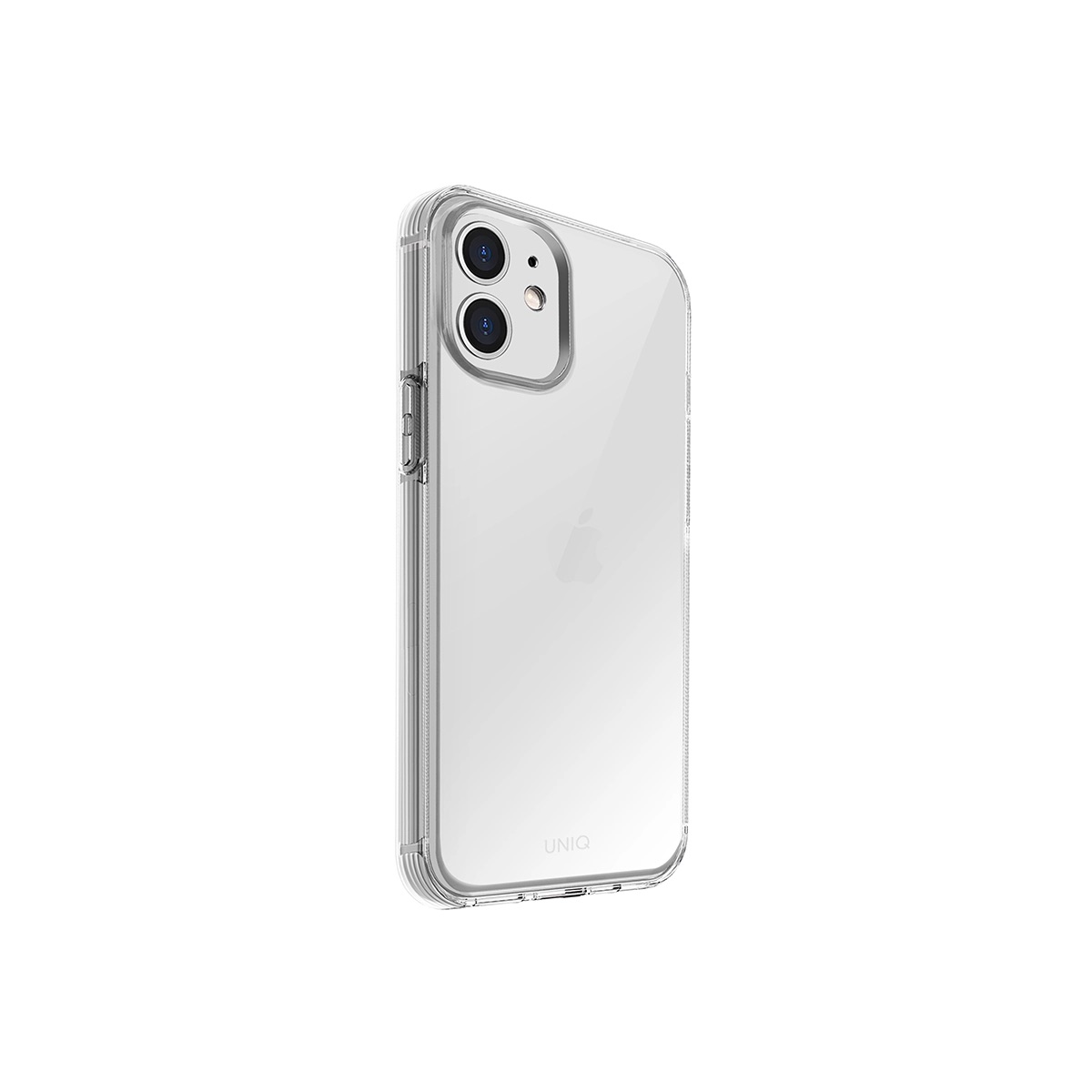 Foto 2 pulgar | Funda para iPhone 12 Mini Uniq Transparente