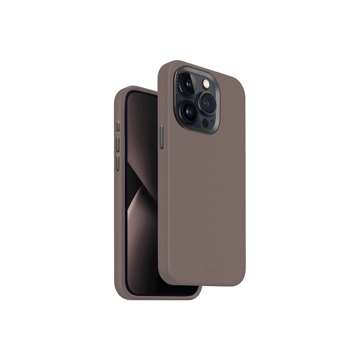Funda para iPhone 15 Pro Uniq Lyden  Magsafe Aluminio