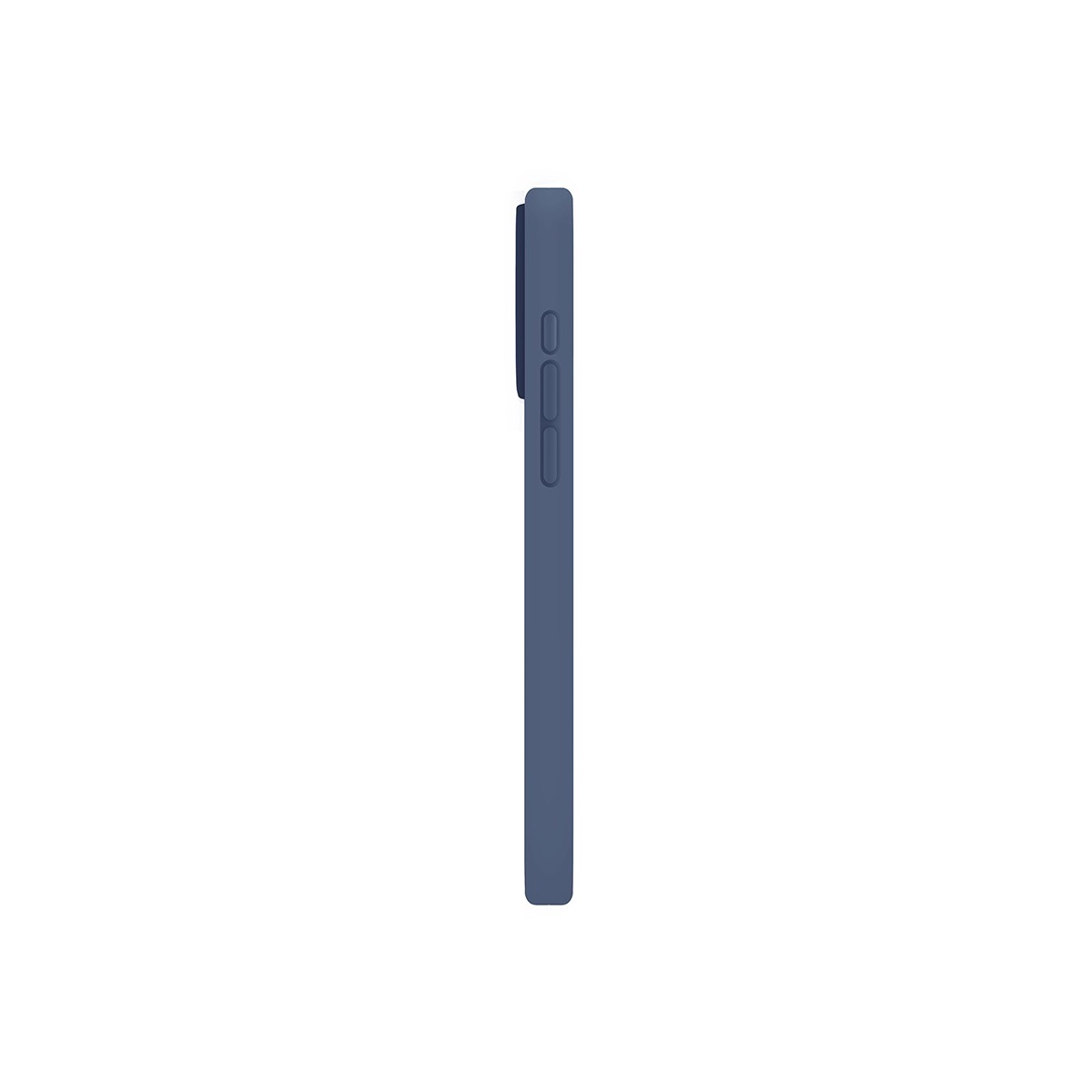 Foto 5 pulgar | Funda para iPhone 15 Pro Uniq Lino Magsafe Silicón Premium Híbrida