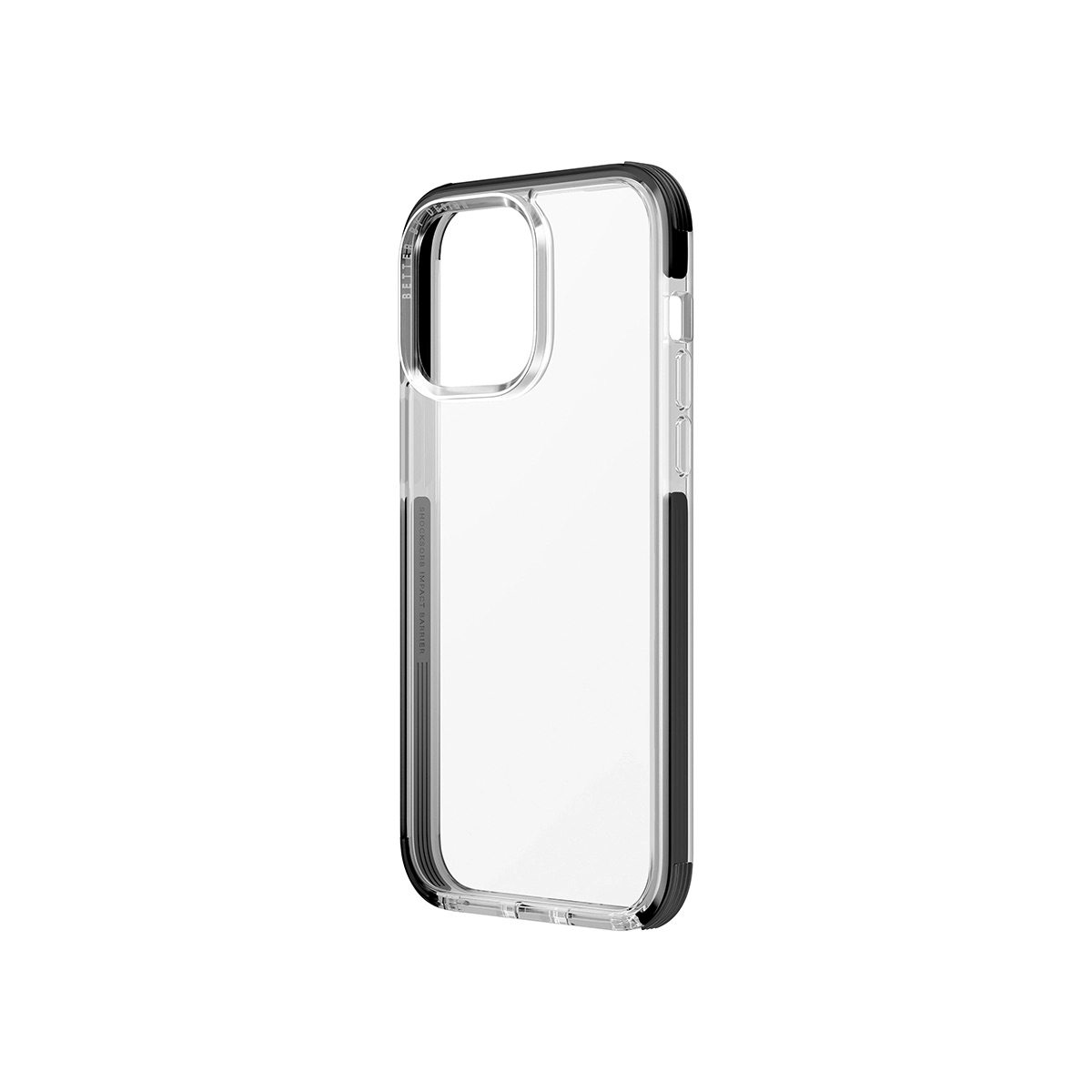 Foto 5 pulgar | Funda UNIQ Combat para iPhone 14 Pro Máxima Protección Transparente Híbrida