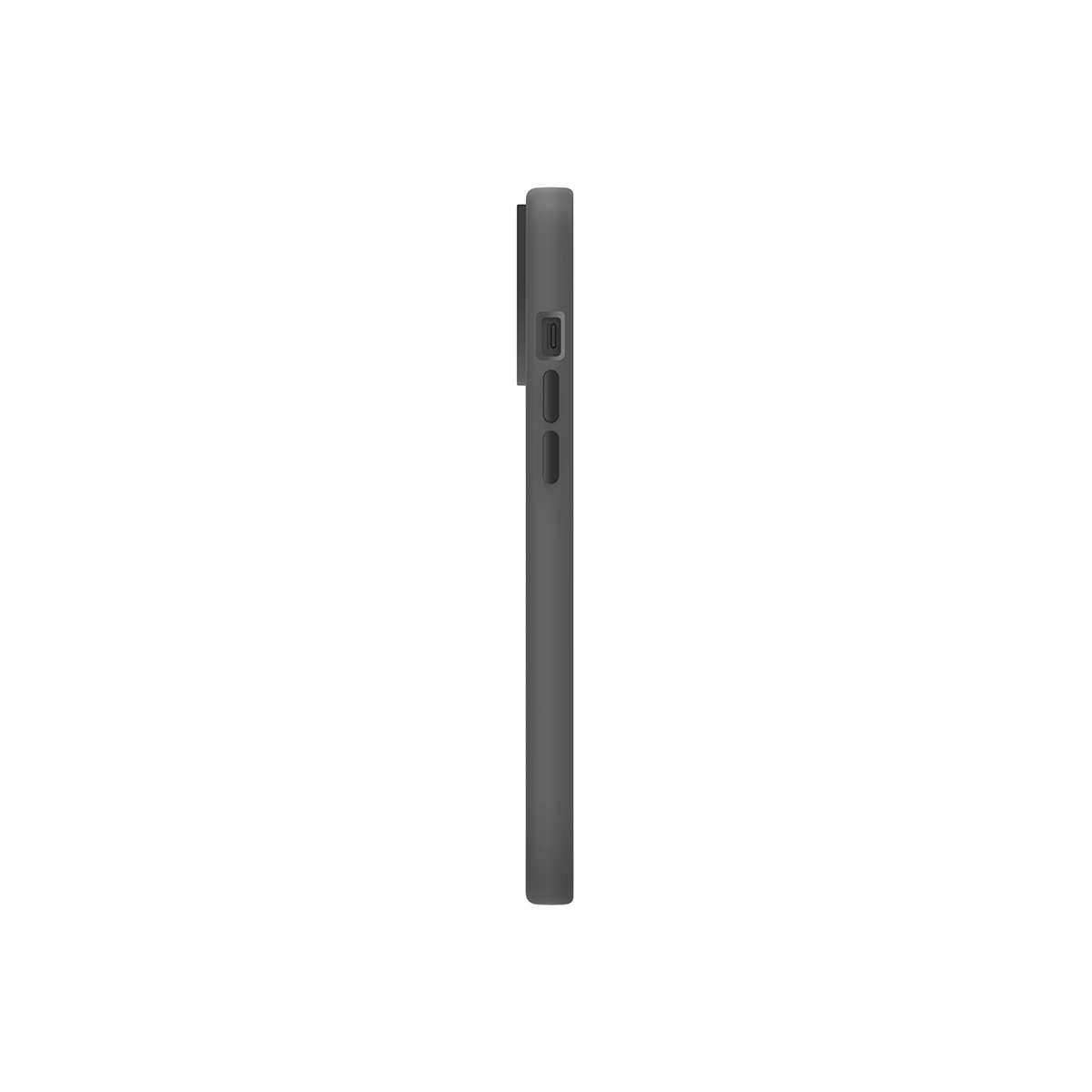 Foto 4 pulgar | Funda UNIQ Lino (Magclick) para iPhone 13 Pro Magsafe