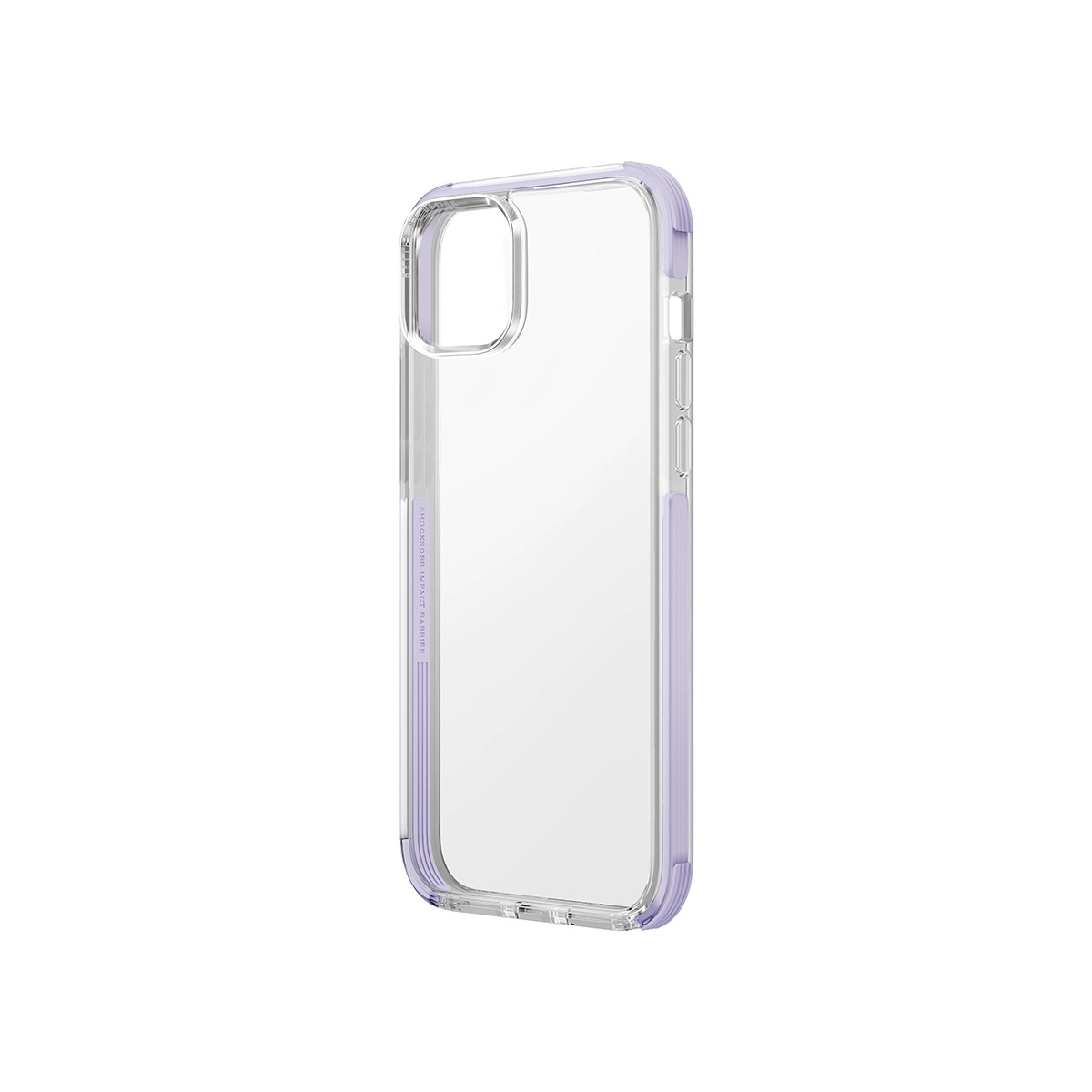 Foto 2 pulgar | Funda para iPhone 14 Plus Combat Transparente