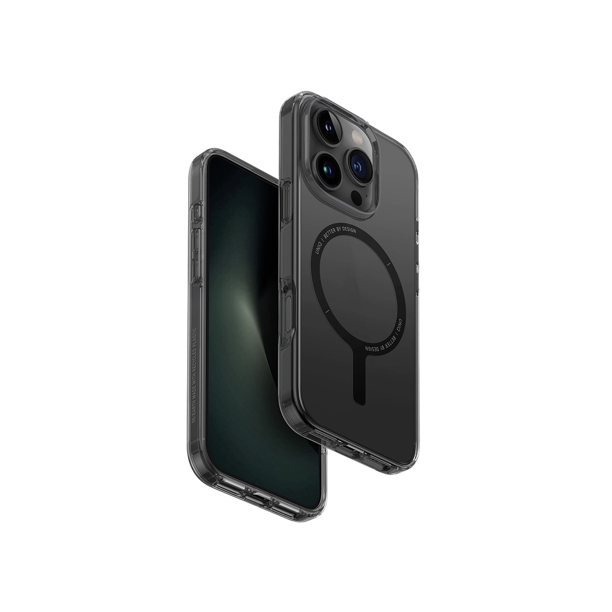 Foto 2 pulgar | Funda para iPhone 16 Pro Clario