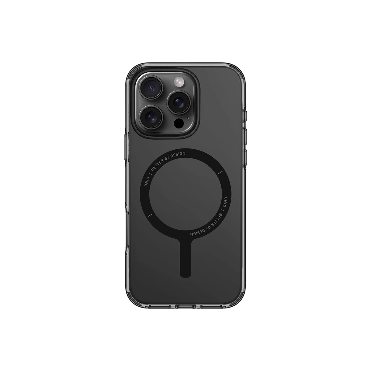 Foto 3 pulgar | Funda para iPhone 16 Pro Clario