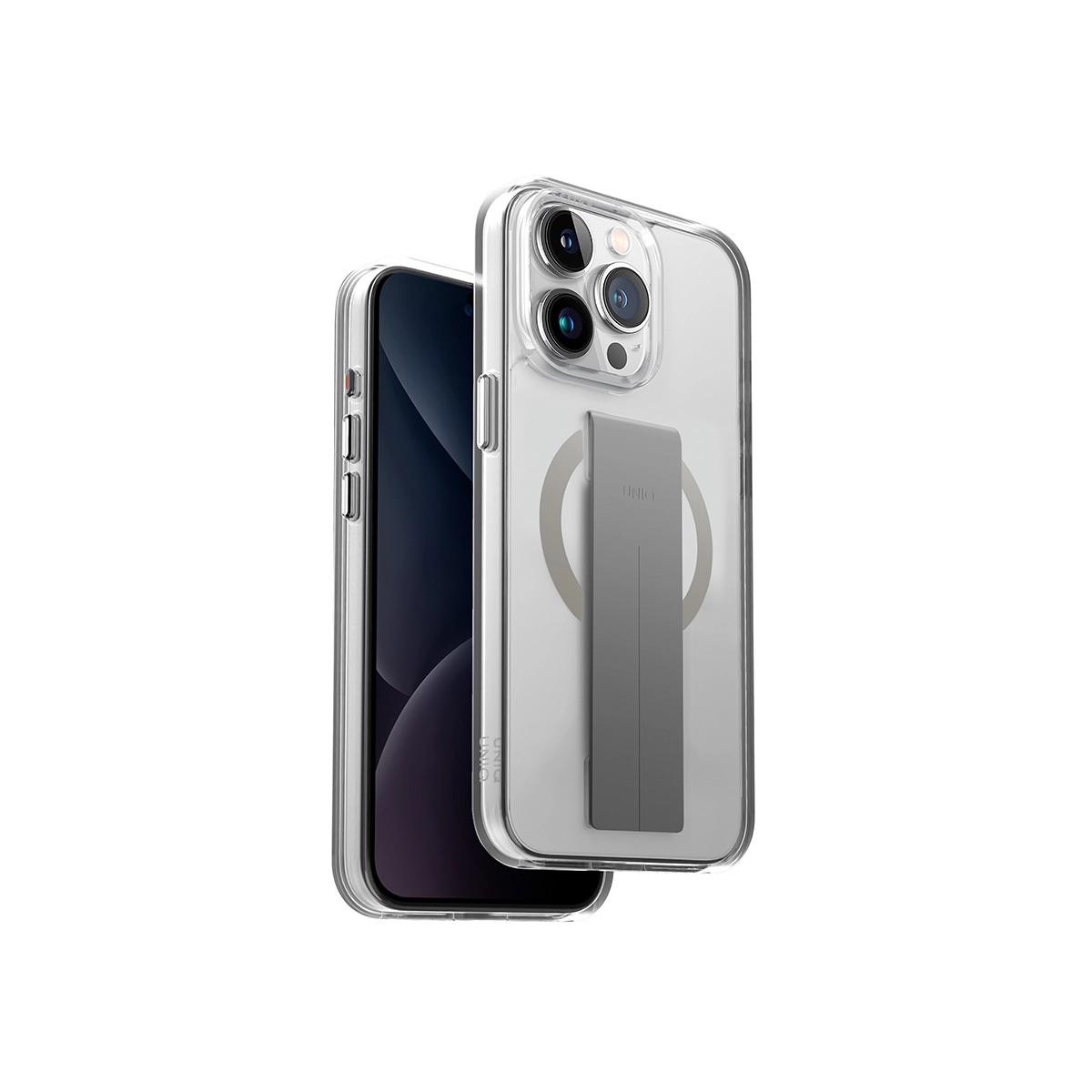 Foto 2 pulgar | Funda Uniq para iPhone 15 Pro Max con Magsafe