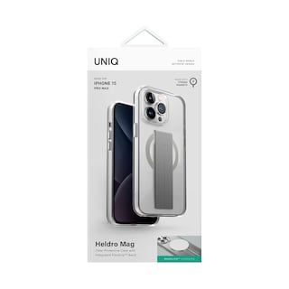 Foto 3 | Funda Uniq para iPhone 15 Pro Max con Magsafe