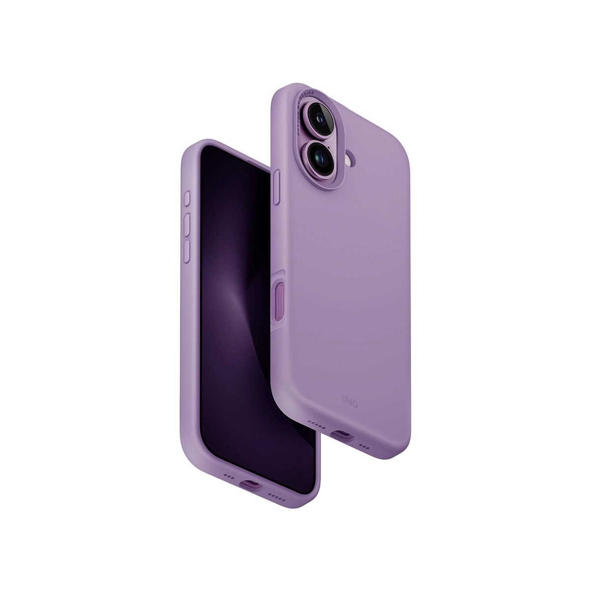 Foto 1 | Funda para iPhone 16 Uniq