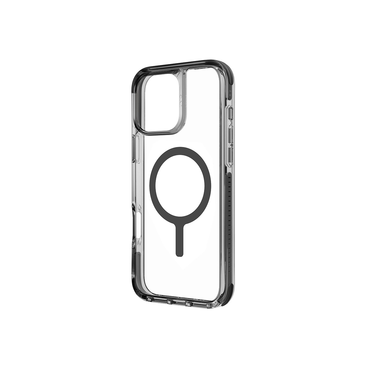 Foto 5 pulgar | Funda para iPhone 16 Plus Negro Combat Uniq
