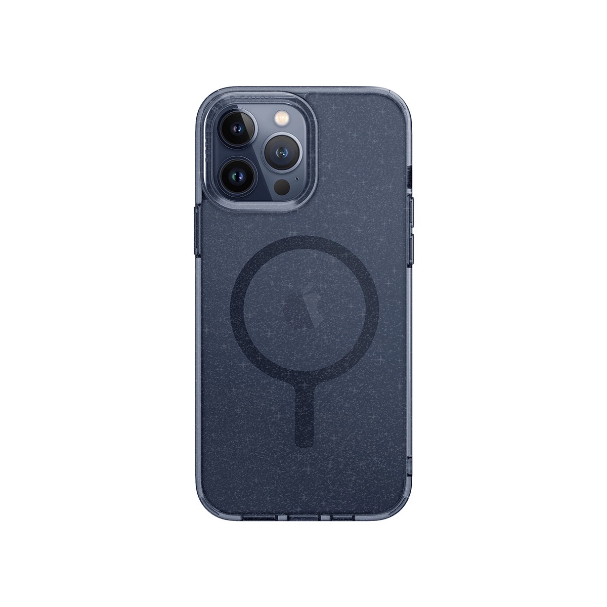 Foto 3 pulgar | Funda Transparente Uniq para iPhone 15 Pro Max con Magsafe