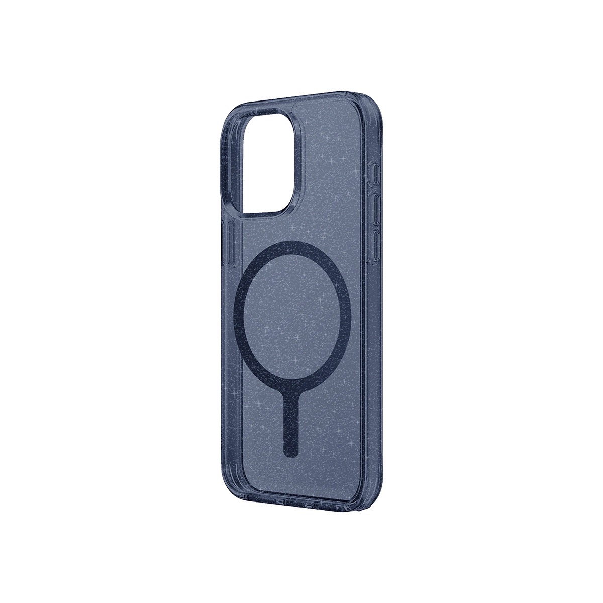 Foto 4 pulgar | Funda Transparente Uniq para iPhone 15 Pro Max con Magsafe