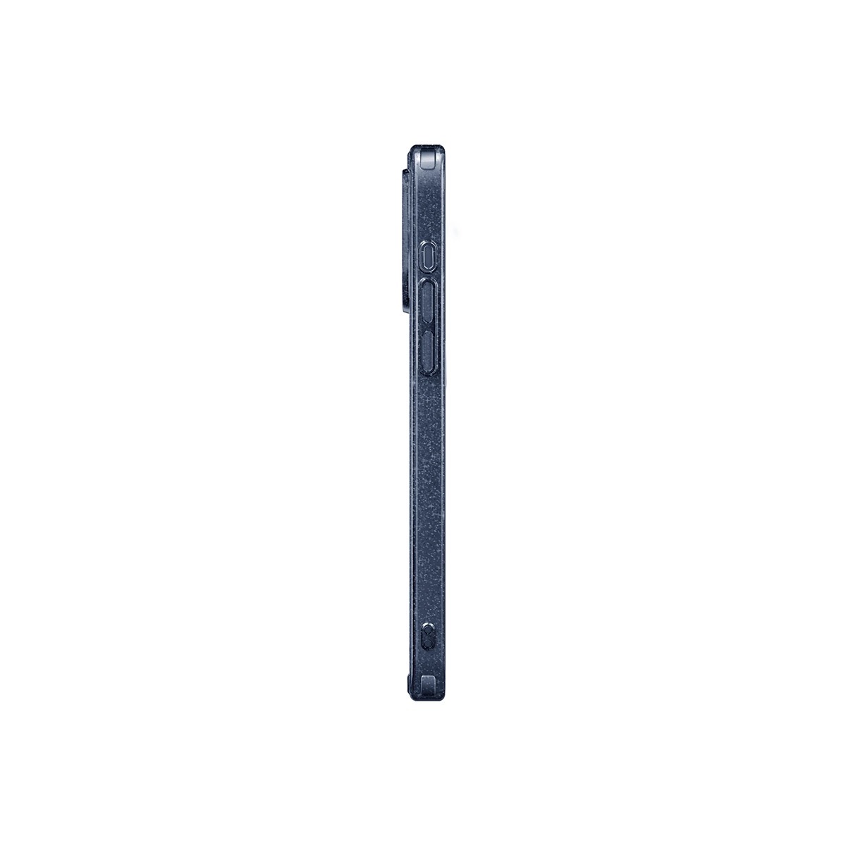 Foto 5 pulgar | Funda Transparente Uniq para iPhone 15 Pro Max con Magsafe