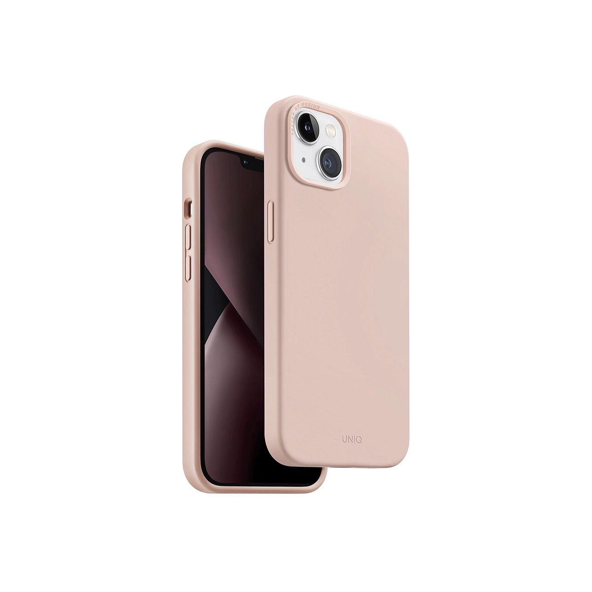 Funda para iPhone 14 Plus Magsafe Silicón Premium Híbrida