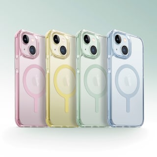 Foto 2 | Funda Uniq para iPhone 15 con Magsafe