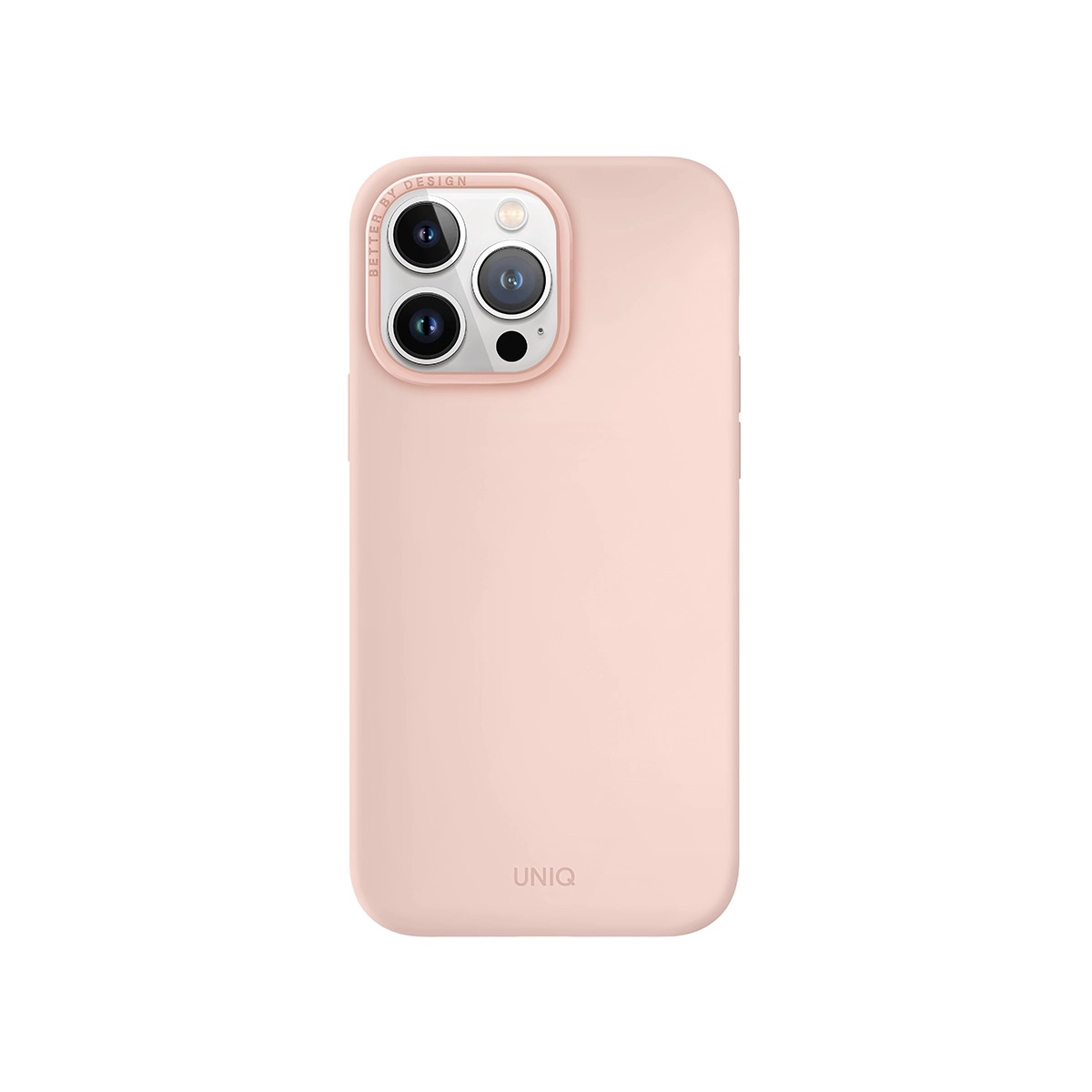 Foto 3 pulgar | Funda para iPhone 14 Pro Max Magsafe Silicón Premium Híbrida