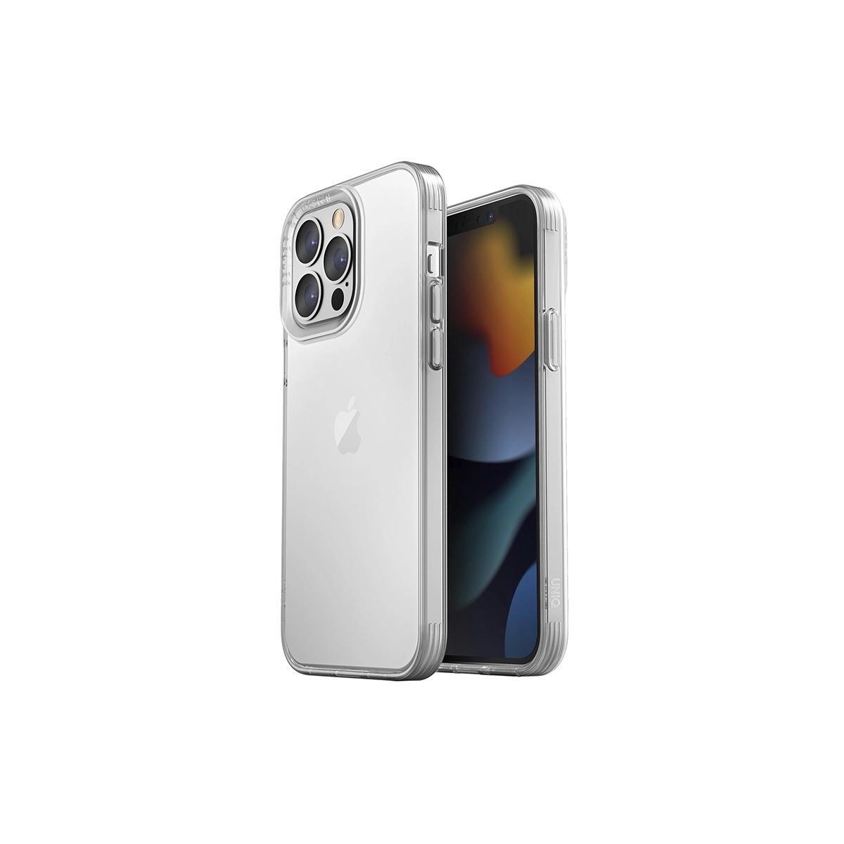 Foto 2 pulgar | Funda Transparente Uniq para iPhone 13 Pro
