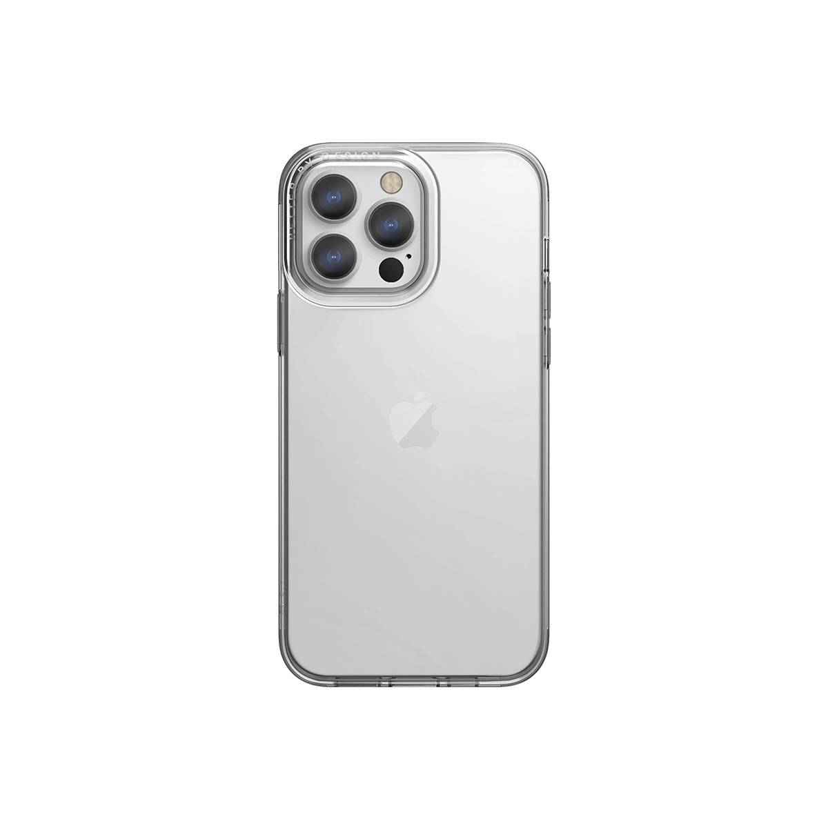Foto 3 pulgar | Funda Transparente Uniq para iPhone 13 Pro