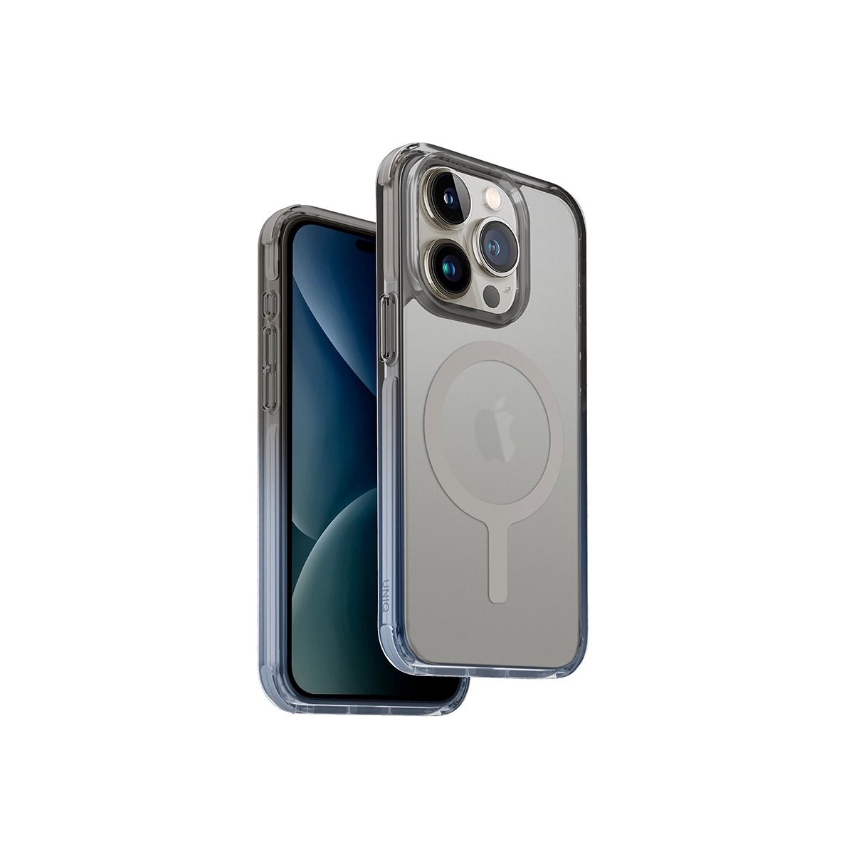 Foto 2 pulgar | Funda Uniq para iPhone 15 Pro con Magsafe