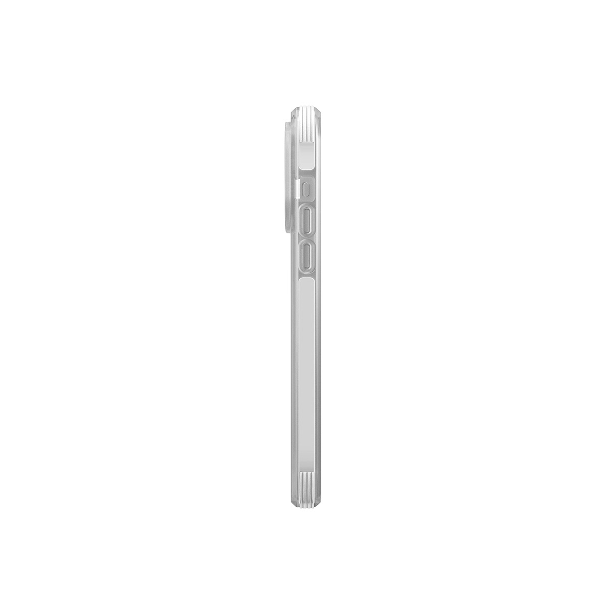 Foto 5 pulgar | Funda para iPhone 14 Pro Max Máxima Protección Transparente Híbrida