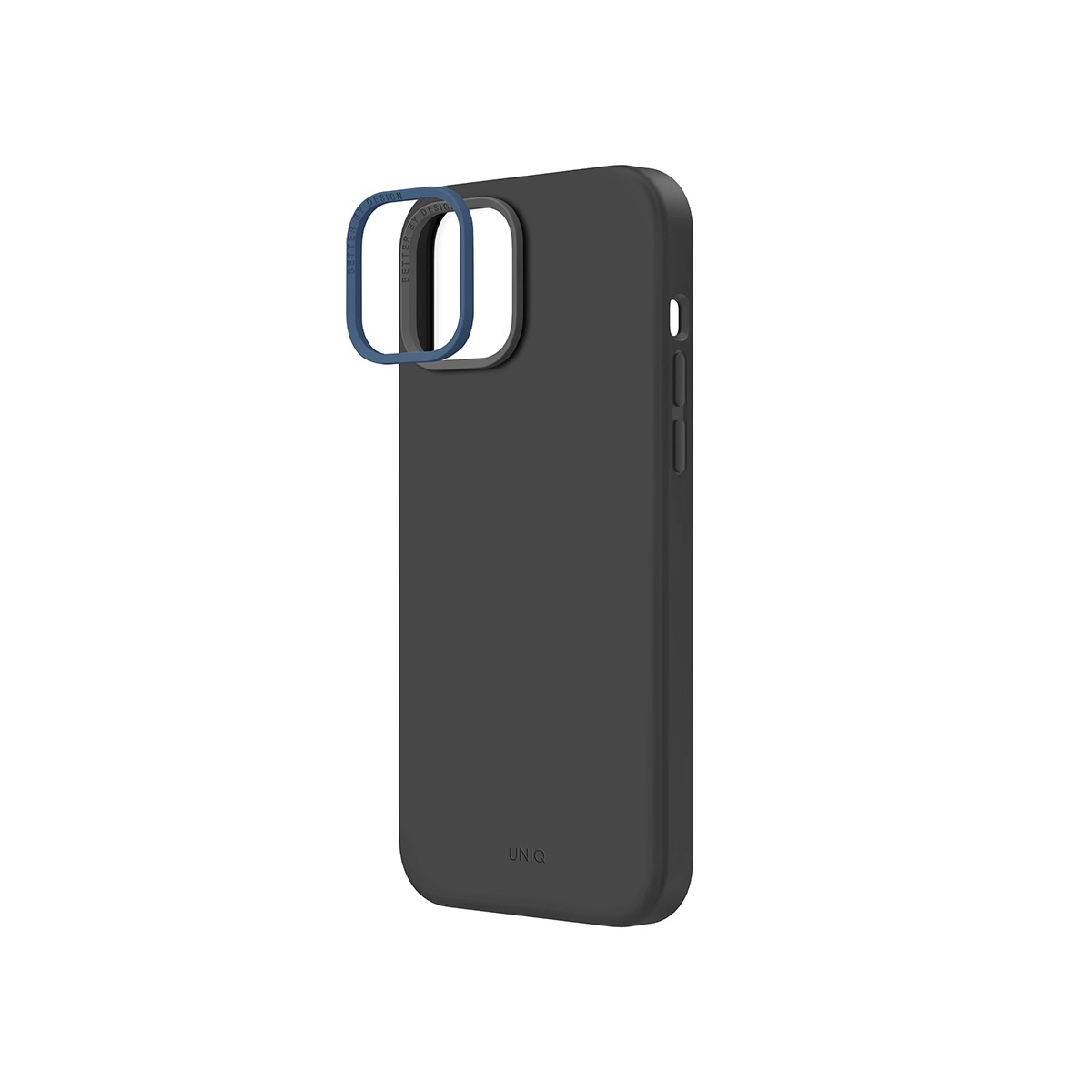Foto 4 pulgar | Funda para iPhone 14 Magsafe Silicón Premium Híbrida