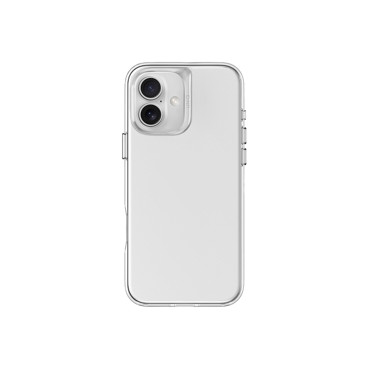 Foto 3 pulgar | Funda UNIQ AirFender para iPhone 16