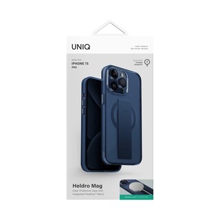 Foto 3 | Funda Uniq para iPhone 15 Pro con Magsafe