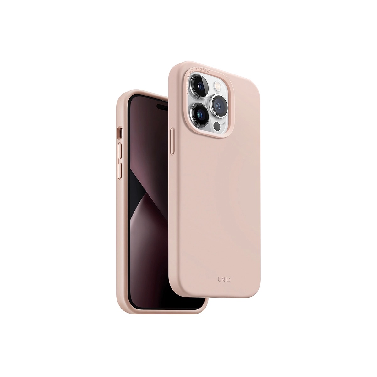 Funda para iPhone 14 Pro Magsafe Silicón Premium Híbrida