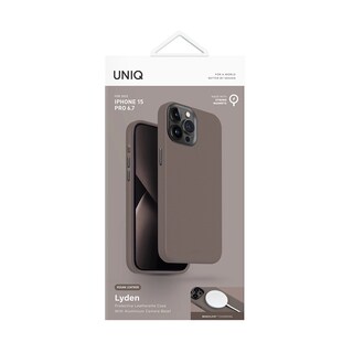 Foto 5 | Funda Uniq para iPhone 15 Pro Max