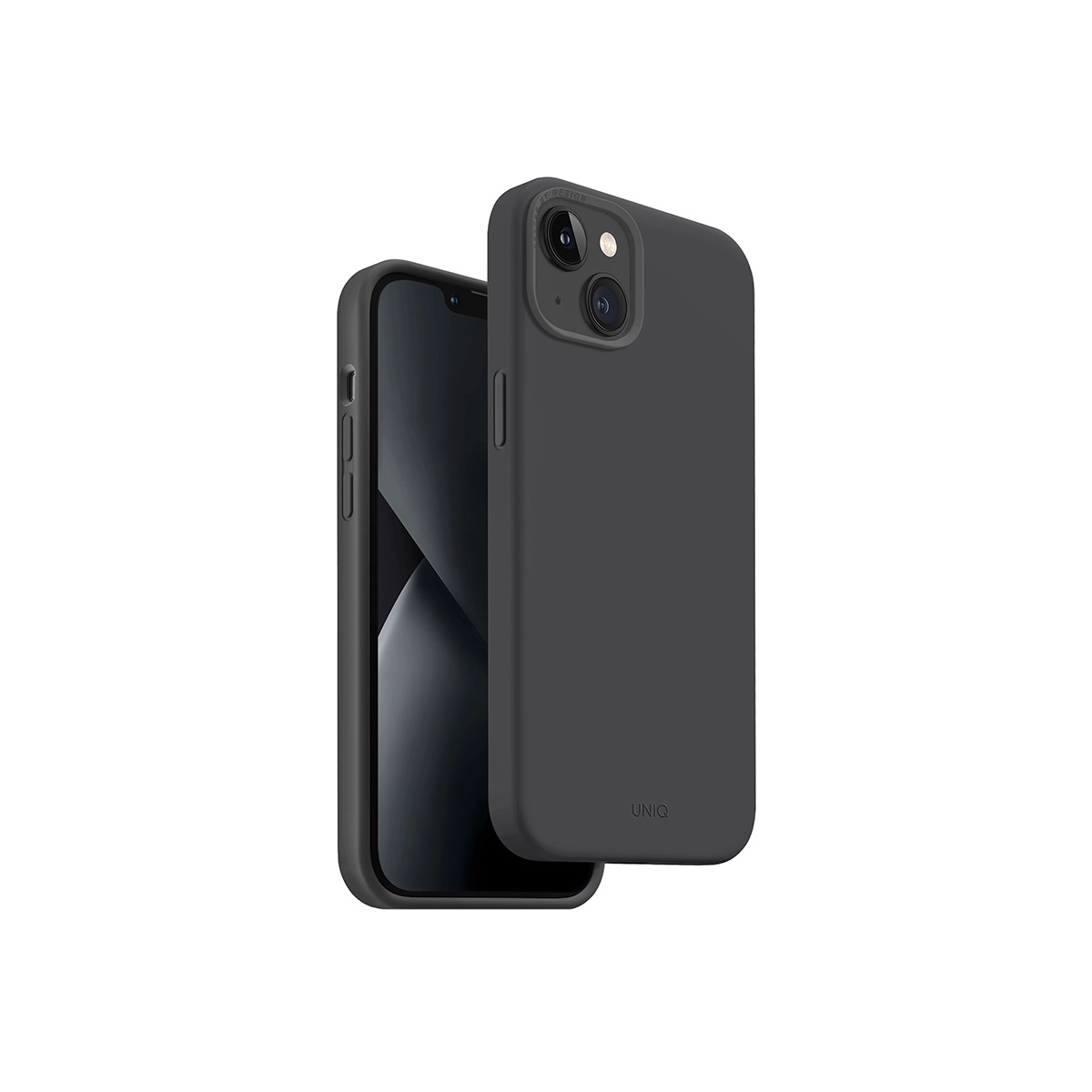 Foto 2 pulgar | Funda para iPhone 14 Plus Magsafe Silicón Premium Híbrida