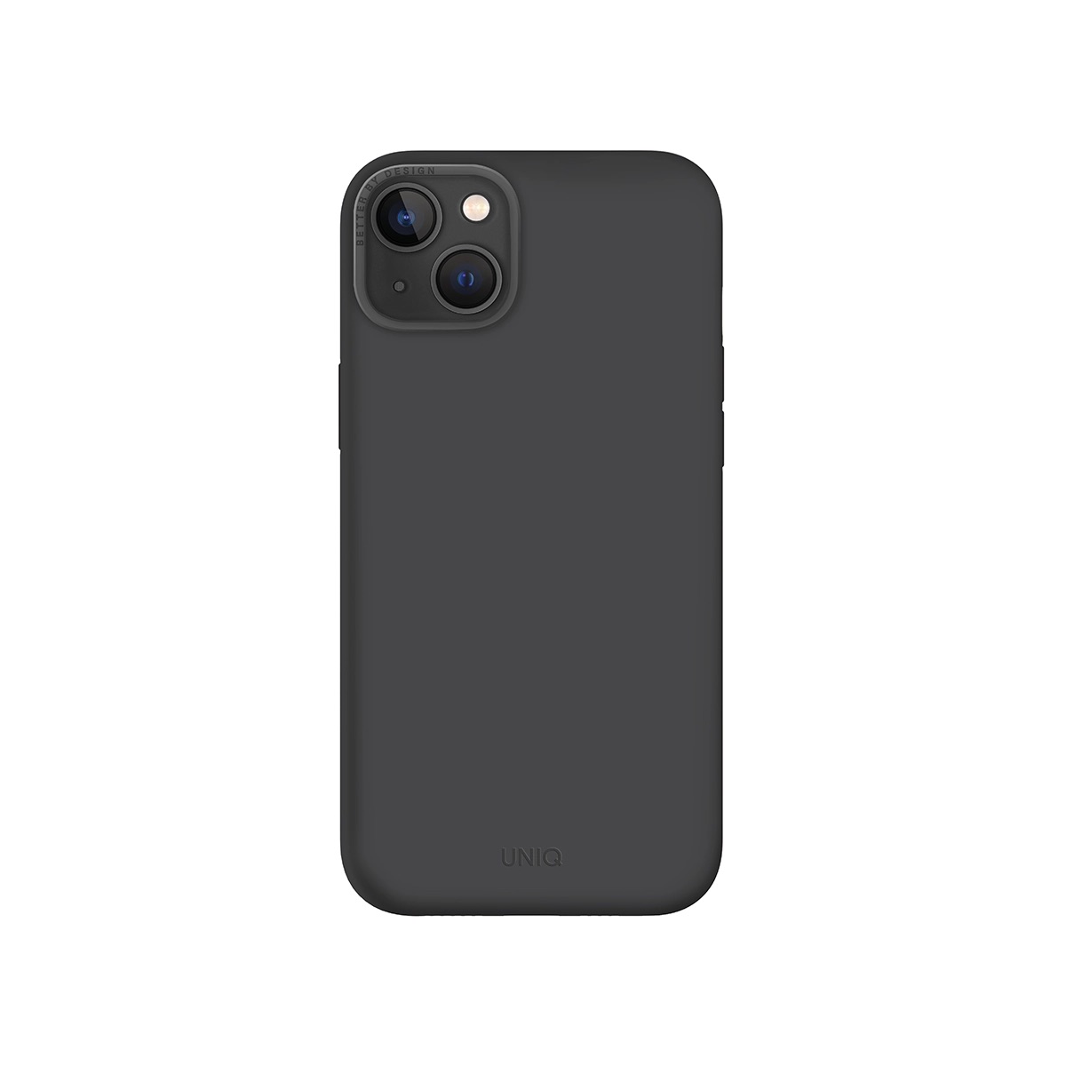 Foto 3 pulgar | Funda para iPhone 14 Plus Magsafe Silicón Premium Híbrida