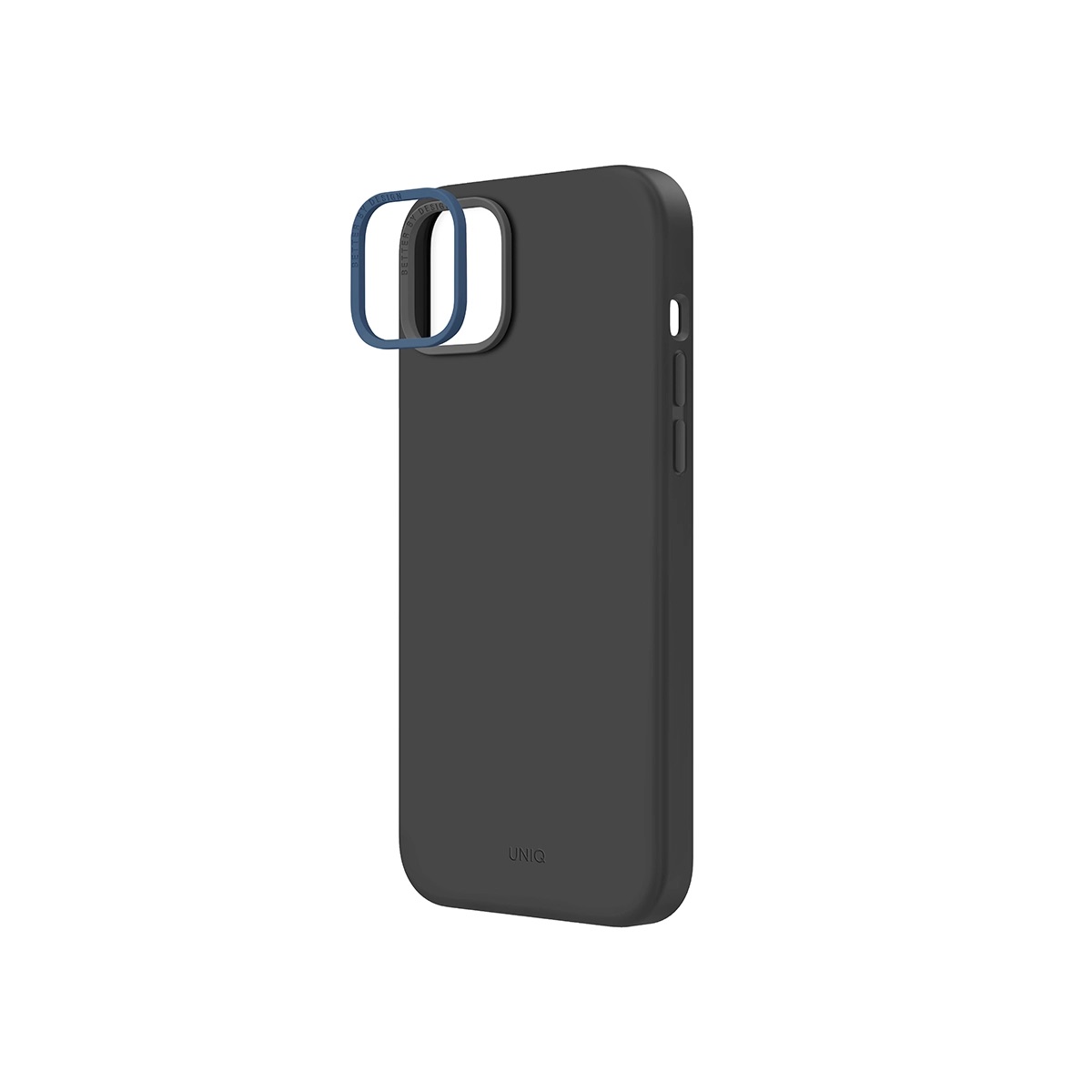 Foto 4 pulgar | Funda para iPhone 14 Plus Magsafe Silicón Premium Híbrida