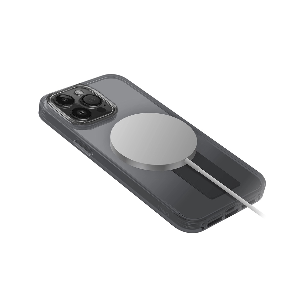Foto 3 pulgar | Funda Uniq para iPhone 15 Pro Max con Magsafe