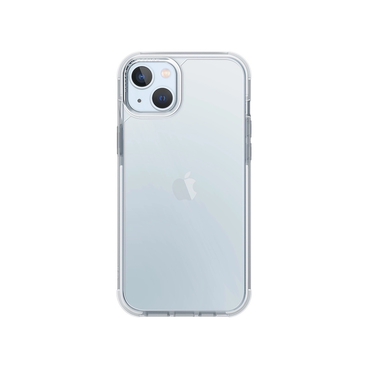 Foto 3 pulgar | Funda Transparente Uniq para iPhone 15 Plus