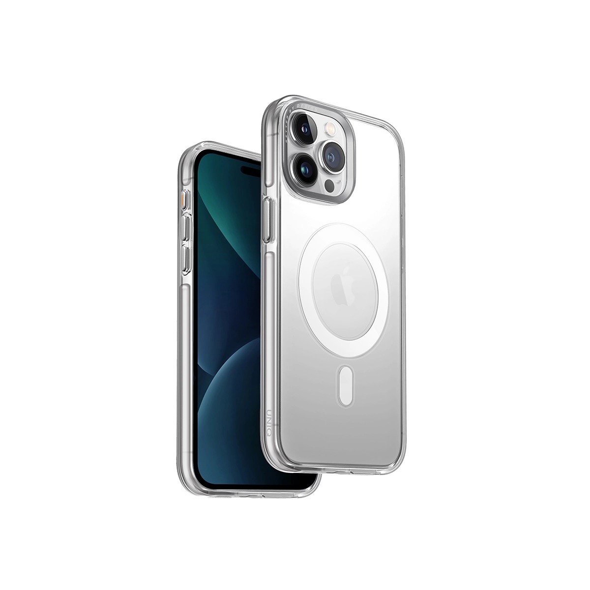 Foto 2 pulgar | Funda Uniq para iPhone 15 Pro Max con Magsafe