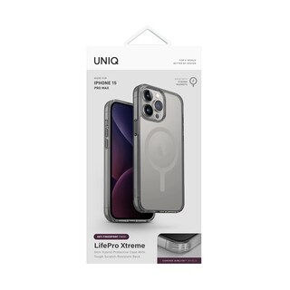 Foto 5 | Funda Uniq para iPhone 15 Pro Max con Magsafe