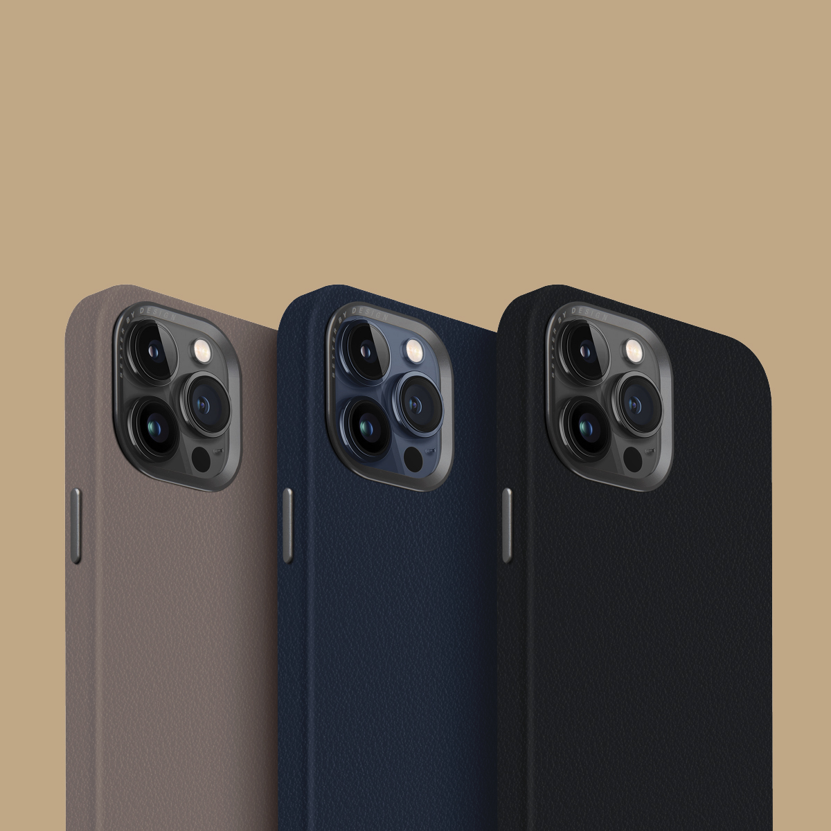 Foto 4 pulgar | Funda Uniq para iPhone 15 Pro Max con Magsafe