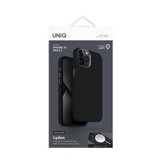 Foto 6 | Funda Uniq para iPhone 15 Pro Max con Magsafe