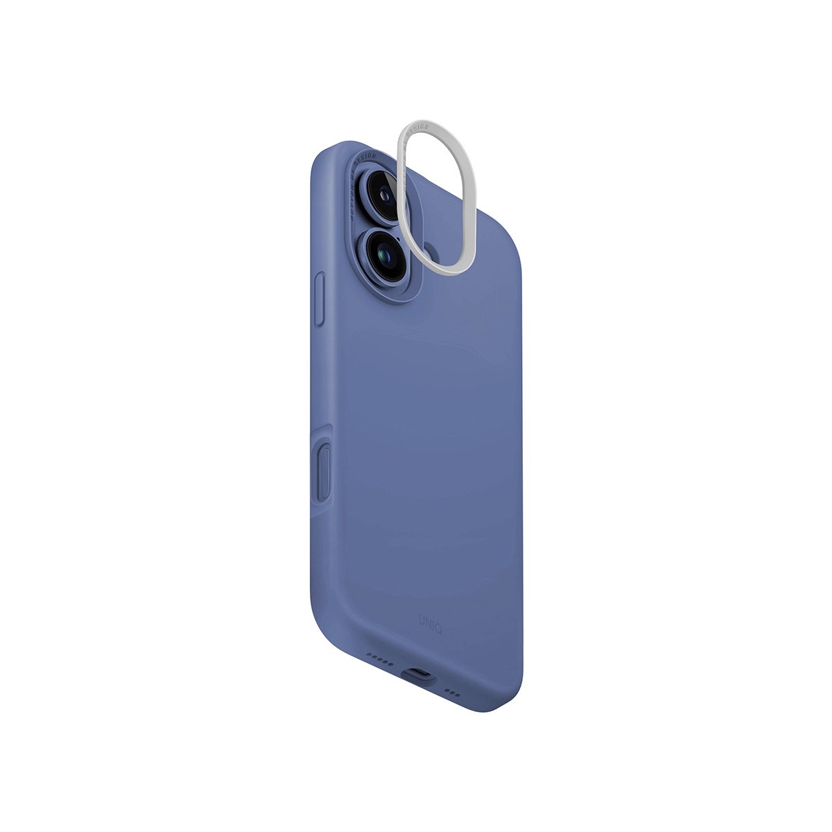 Foto 5 pulgar | Funda para iPhone 16 Uniq