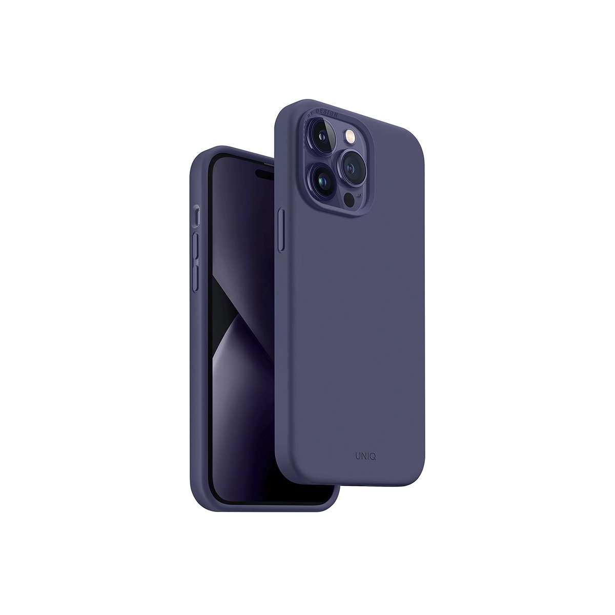 Funda para iPhone 14 Pro Max Silicón Premium Híbrida