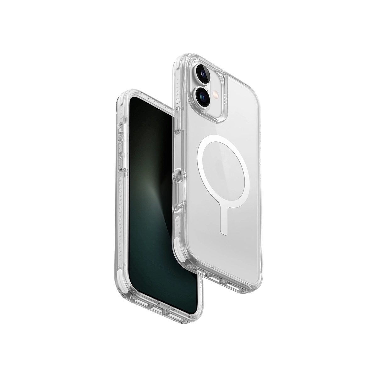 Foto 1 | Funda para iPhone 16 Plus Verde Lima Uniq