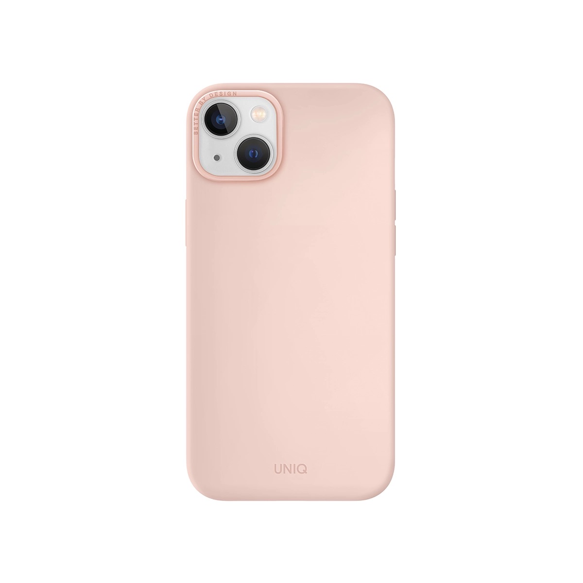 Foto 3 pulgar | Funda para iPhone 14 Plus Silicón Premium Híbrida