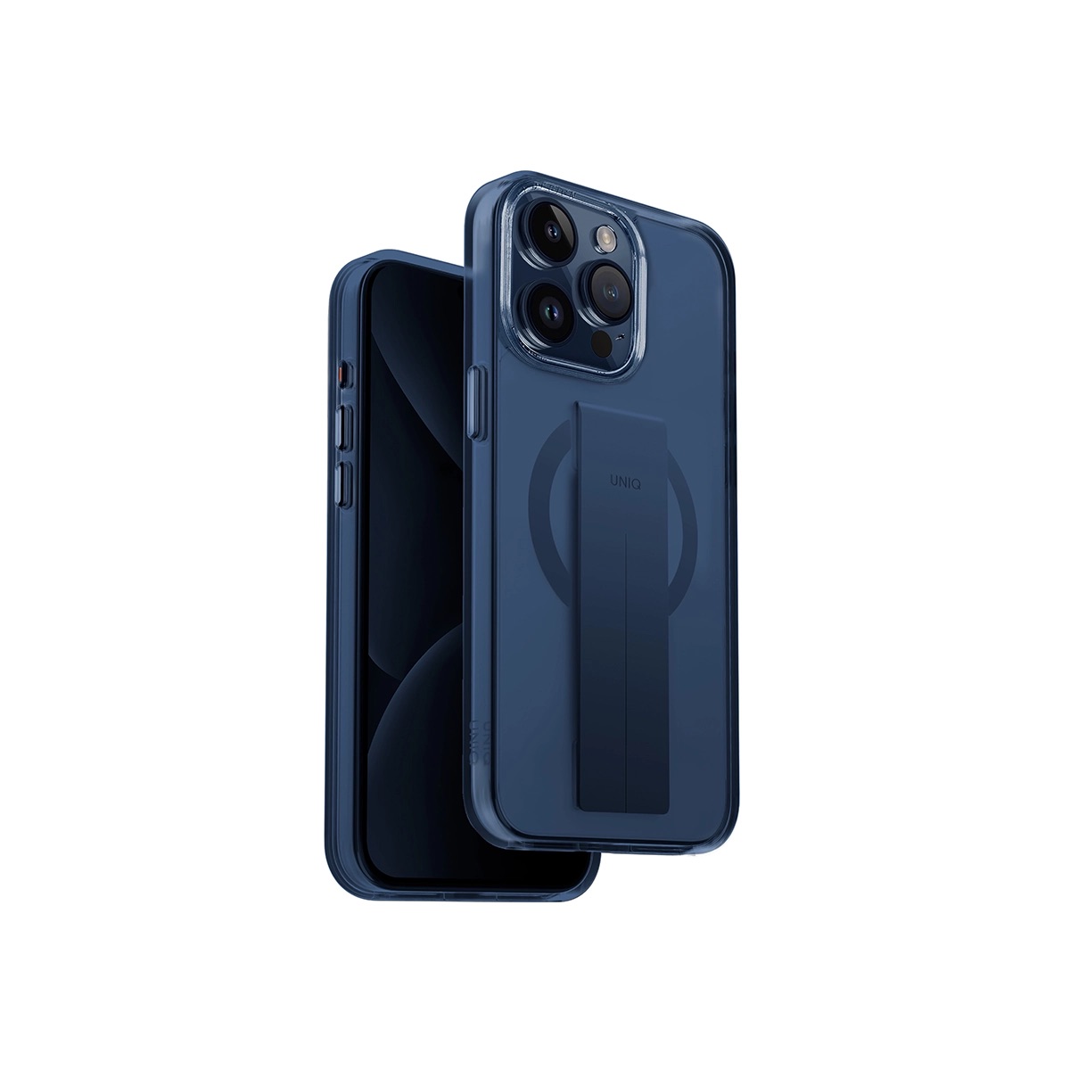 Foto 2 pulgar | Funda Uniq para iPhone 15 Pro Max con Magsafe