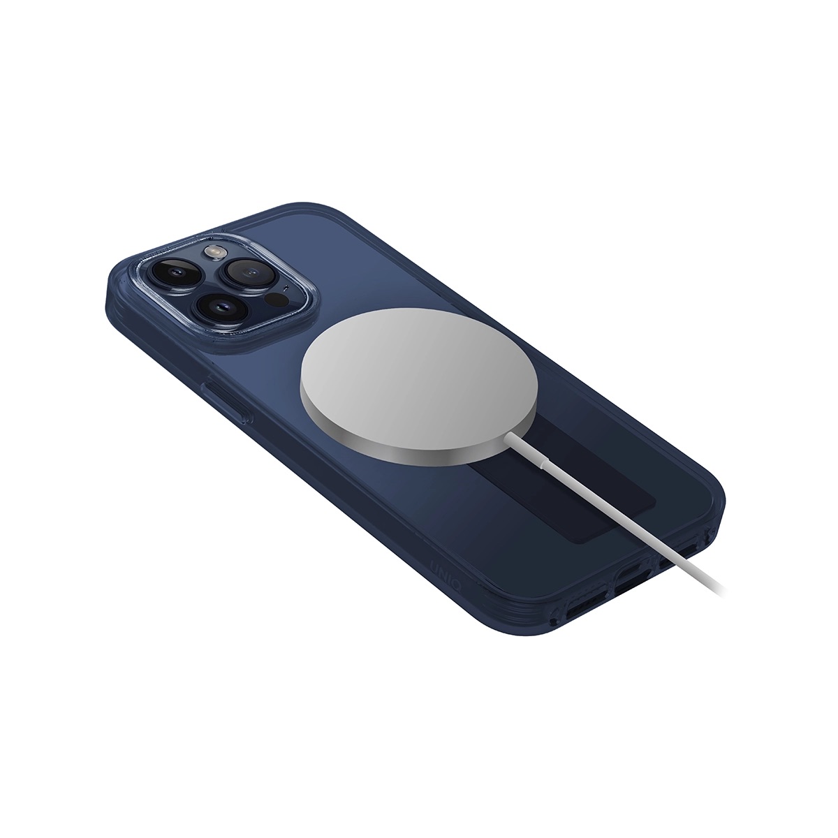 Foto 3 pulgar | Funda Uniq para iPhone 15 Pro Max con Magsafe